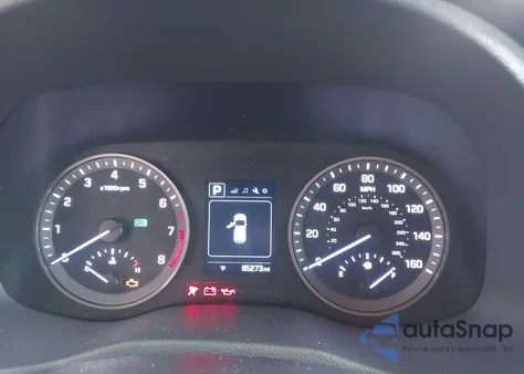 2017 Hyundai Tucson Se из США, поврежденный, VIN KM8J33A46HU568168